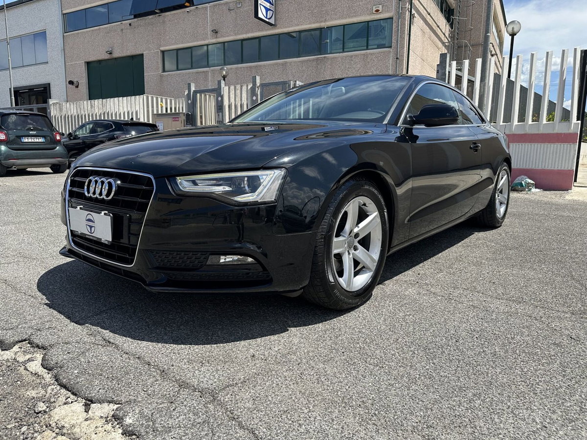 Audi A5 Coupé 2.0 TDI clean diesel quattro S tronic Business Plus