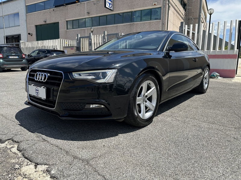 Audi A5 Coupé 2.0 TDI clean diesel quattro S tronic Business Plus