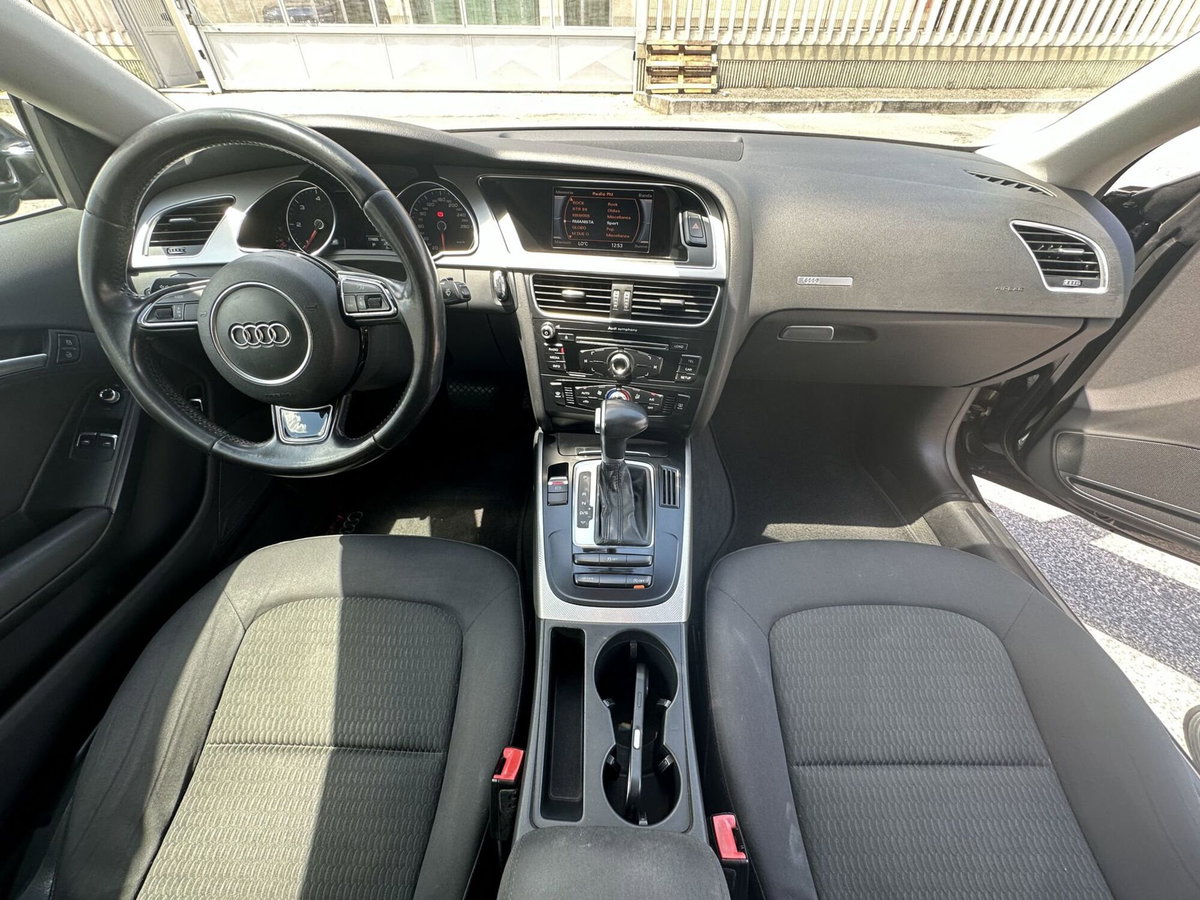 Audi A5 Coupé 2.0 TDI clean diesel quattro S tronic Business Plus (10)