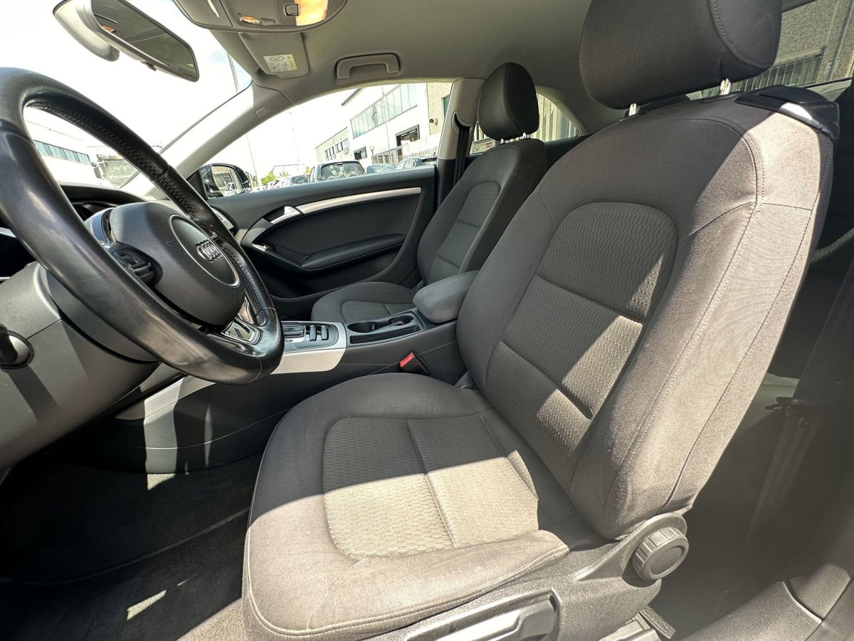 Audi A5 Coupé 2.0 TDI clean diesel quattro S tronic Business Plus (11)