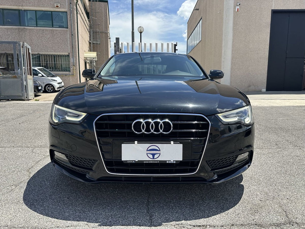 Audi A5 Coupé 2.0 TDI clean diesel quattro S tronic Business Plus (2)