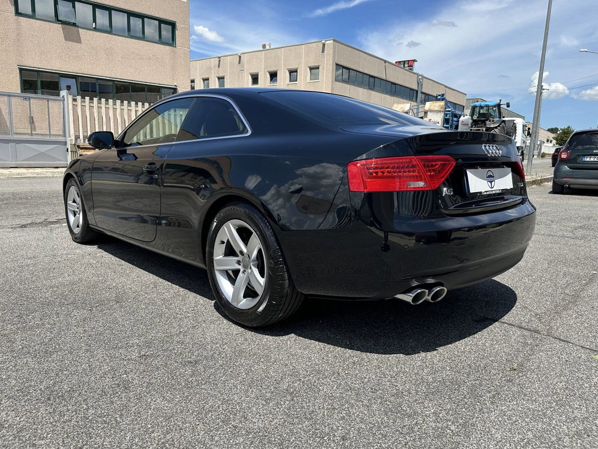 Audi A5 Coupé 2.0 TDI clean diesel quattro S tronic Business Plus (4)