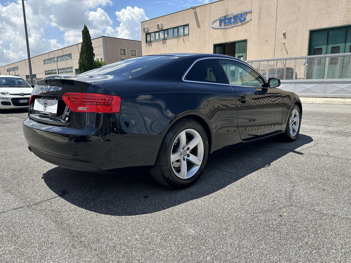 Audi A5 Coupé 2.0 TDI clean diesel quattro S tronic Business Plus (6)
