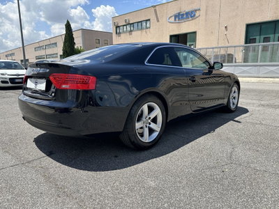Audi A5 Coupé 2.0 TDI clean diesel quattro S tronic Business Plus (6)