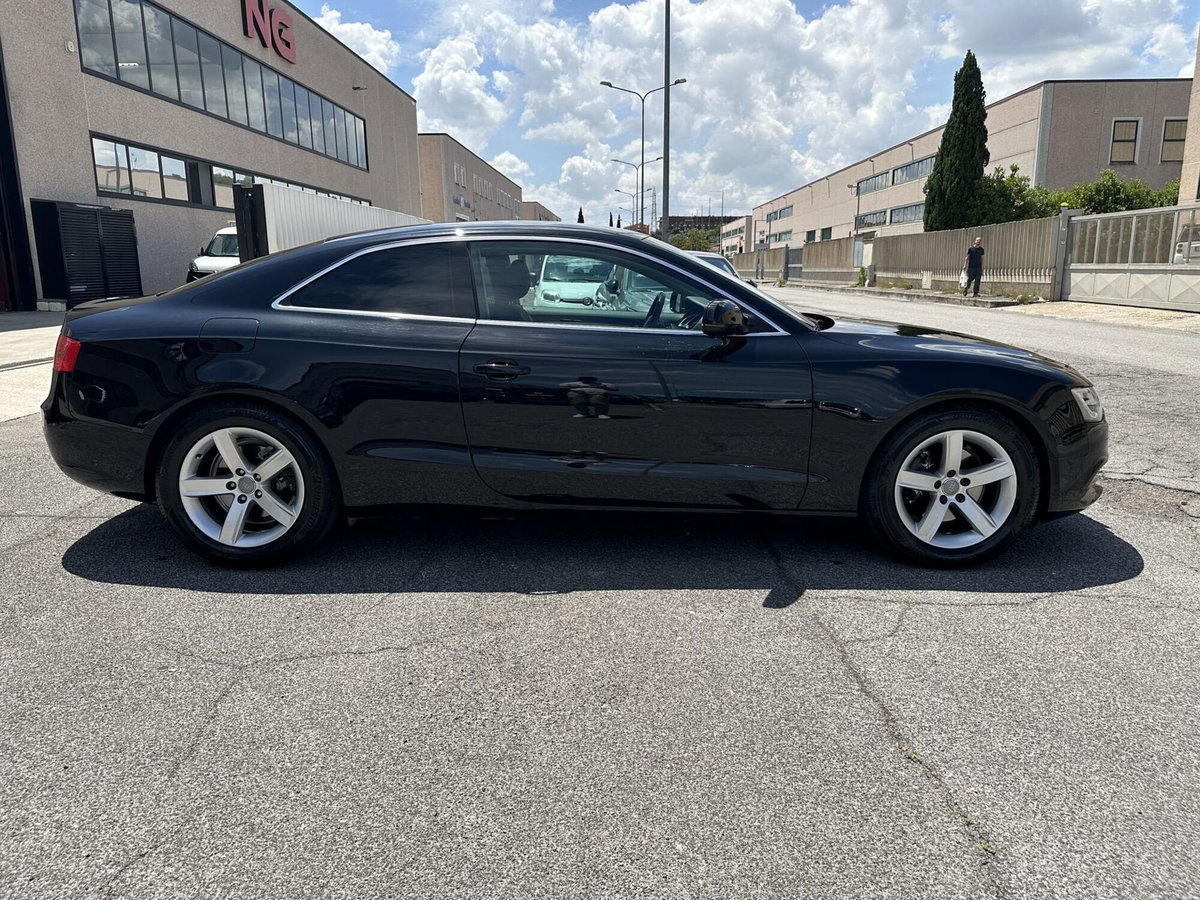 Audi A5 Coupé 2.0 TDI clean diesel quattro S tronic Business Plus (7)