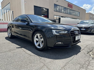 Audi A5 Coupé 2.0 TDI clean diesel quattro S tronic Business Plus (8)