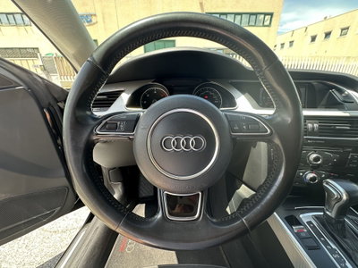Audi A5 Coupé 2.0 TDI clean diesel quattro S tronic Business Plus (9)