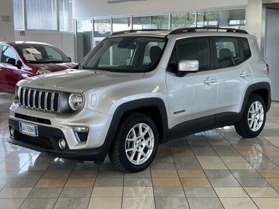 Jeep Renegade 1.6 Mjt DDCT 120 CV Limited usata