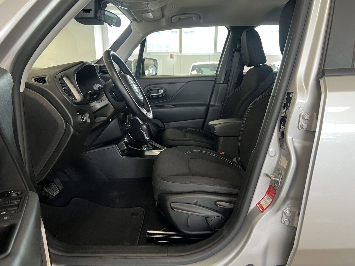 Jeep Renegade 1.6 Mjt DDCT 120 CV Limited (10)