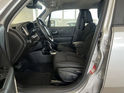 Jeep Renegade 1.6 Mjt DDCT 120 CV Limited (10)