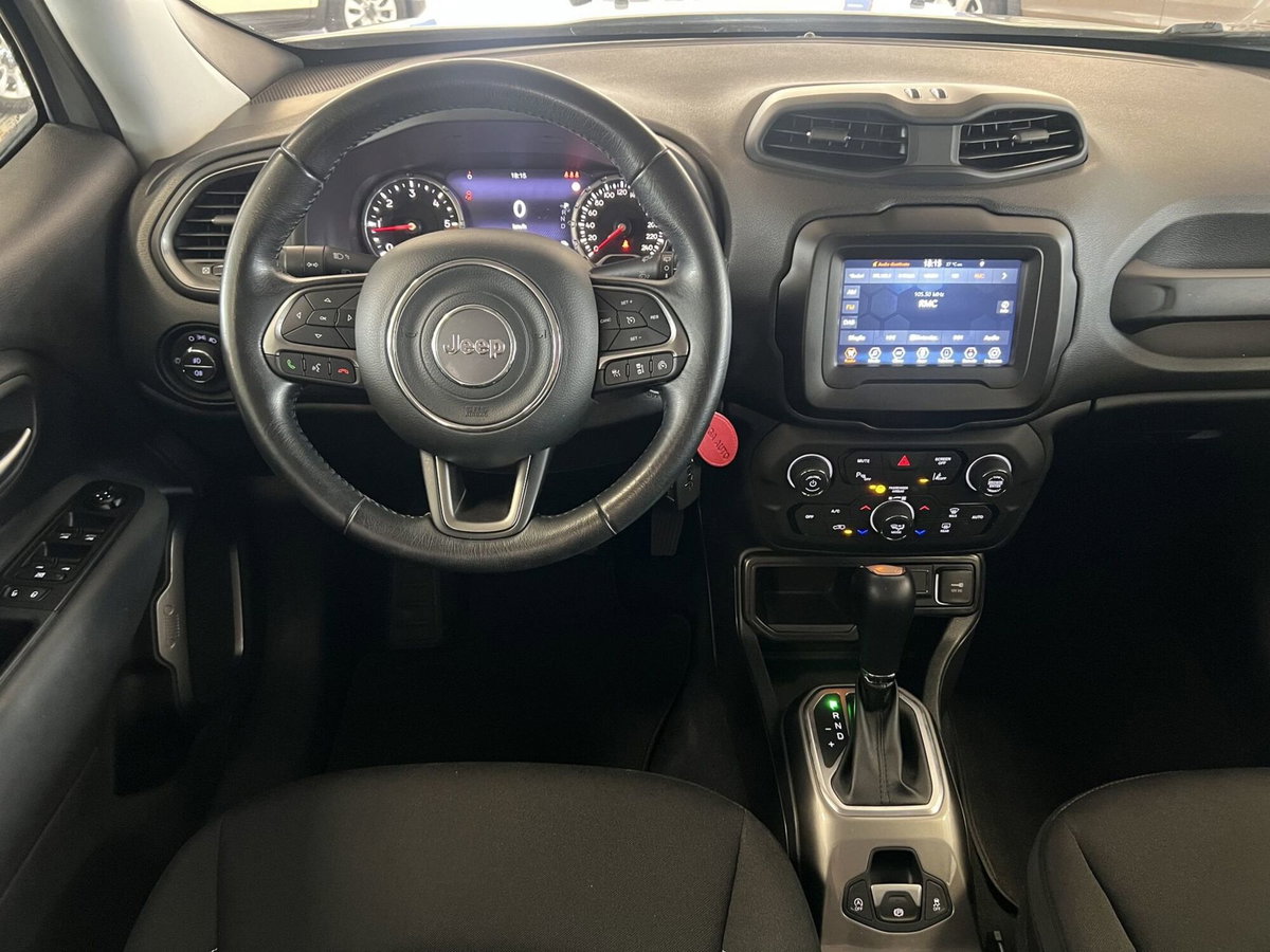 Jeep Renegade 1.6 Mjt DDCT 120 CV Limited (12)