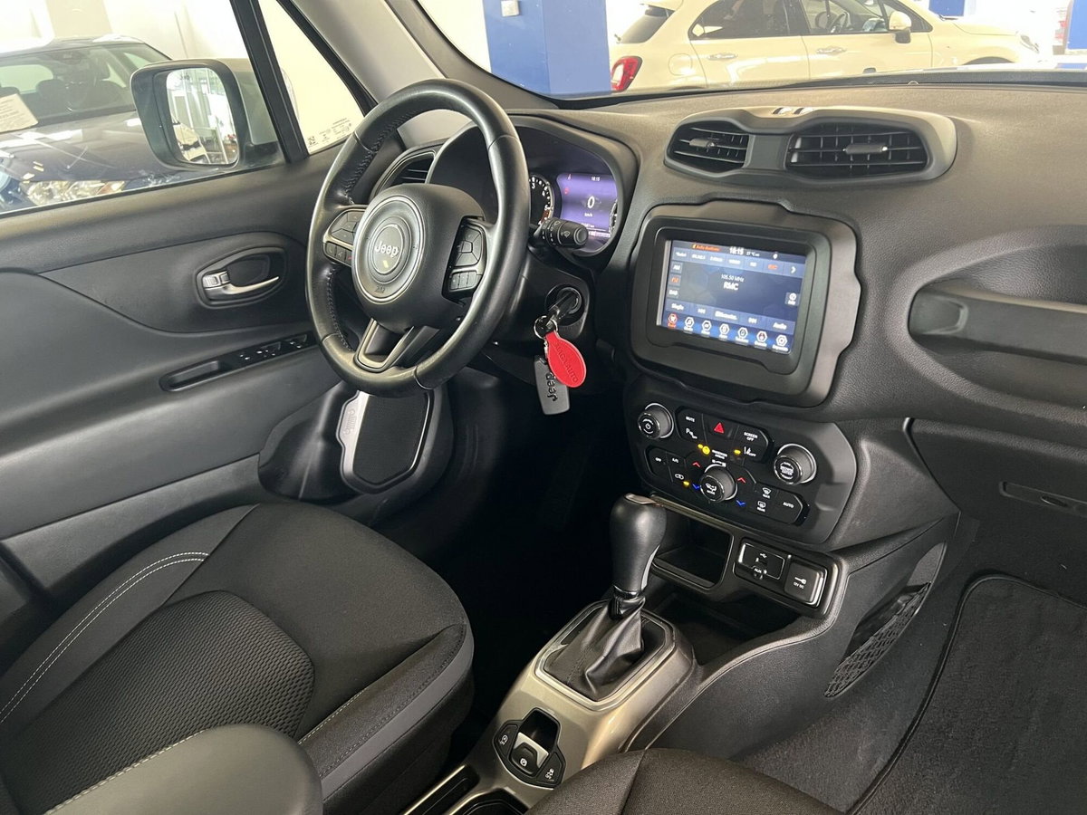 Jeep Renegade 1.6 Mjt DDCT 120 CV Limited (13)
