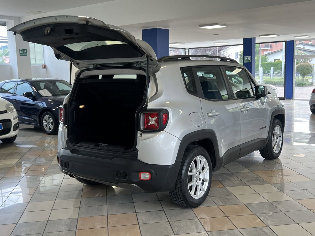 Jeep Renegade 1.6 Mjt DDCT 120 CV Limited (14)