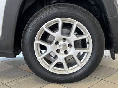 Jeep Renegade 1.6 Mjt DDCT 120 CV Limited (15)