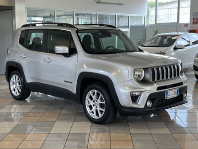 Jeep Renegade 1.6 Mjt DDCT 120 CV Limited (2)
