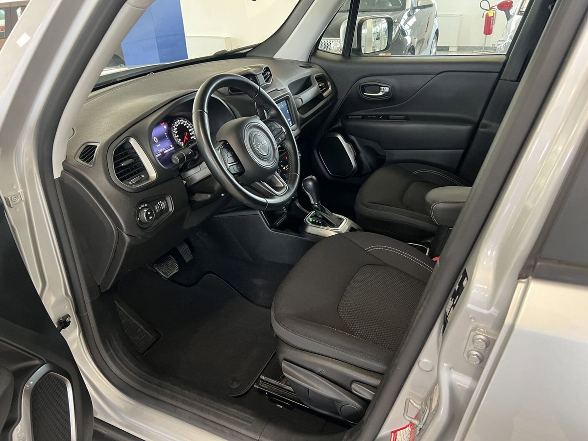 Jeep Renegade 1.6 Mjt DDCT 120 CV Limited (5)