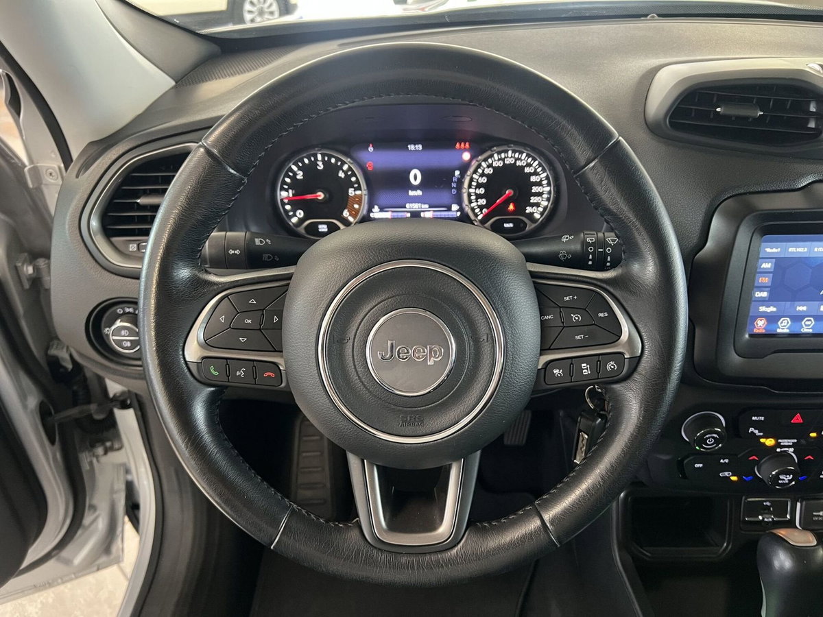 Jeep Renegade 1.6 Mjt DDCT 120 CV Limited (6)