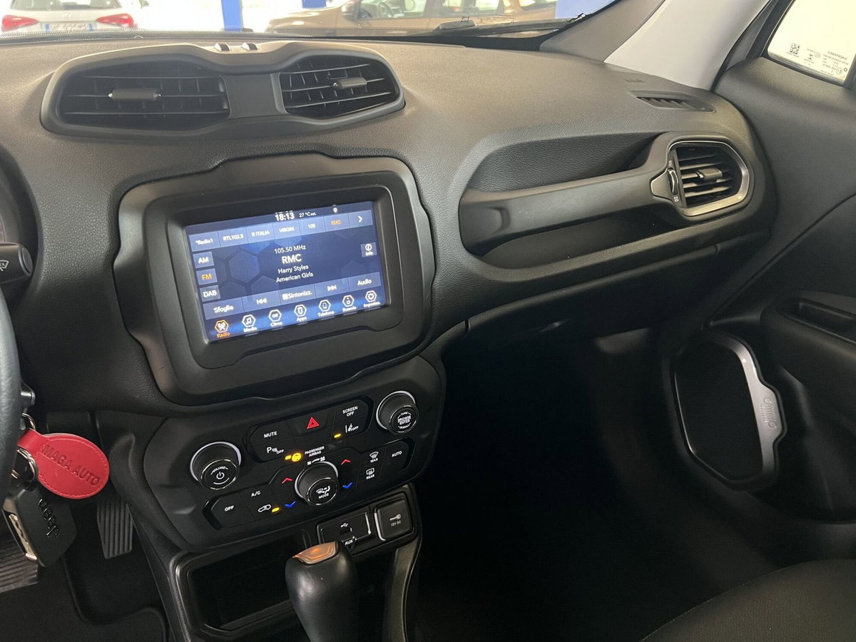 Jeep Renegade 1.6 Mjt DDCT 120 CV Limited (7)