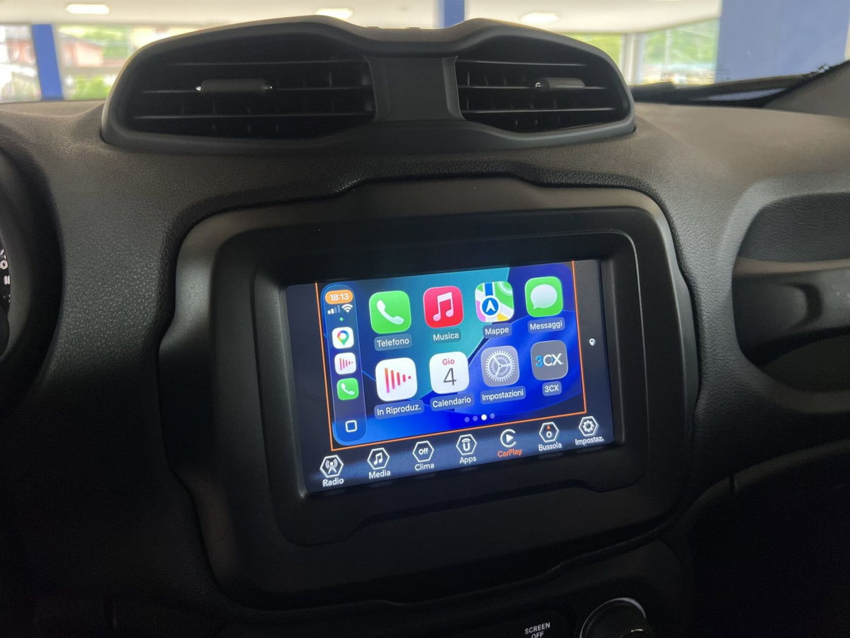 Jeep Renegade 1.6 Mjt DDCT 120 CV Limited (9)