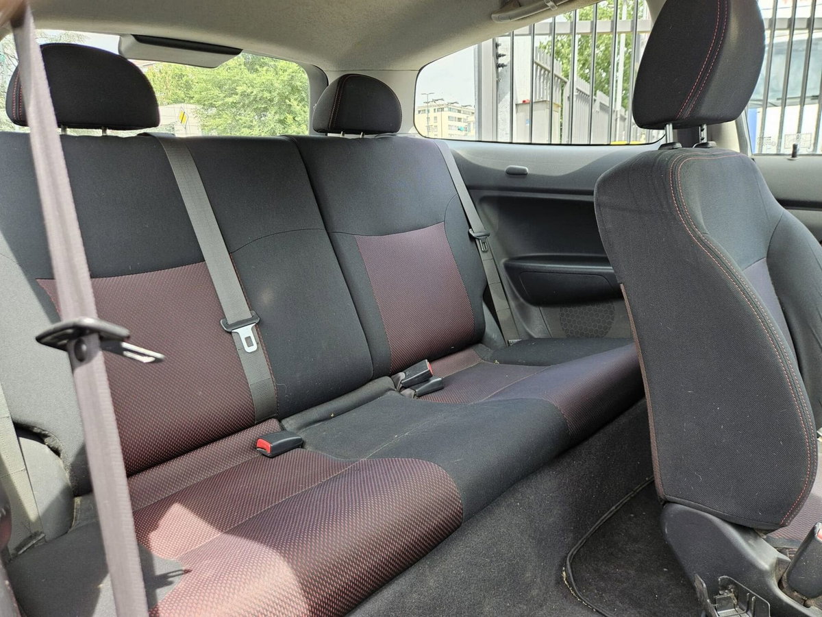 Honda Civic 1.7 16V CTDi cat 3 porte S (10)