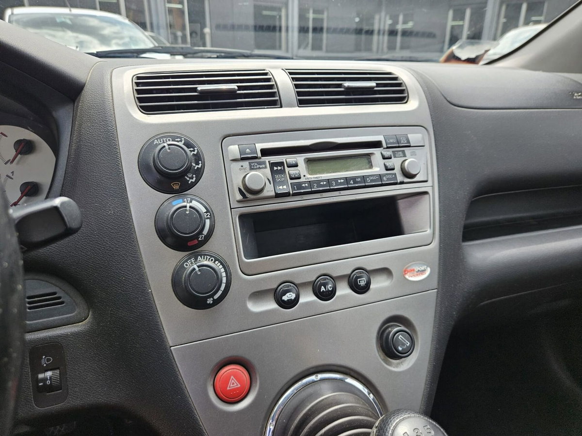 Honda Civic 1.7 16V CTDi cat 3 porte S (11)