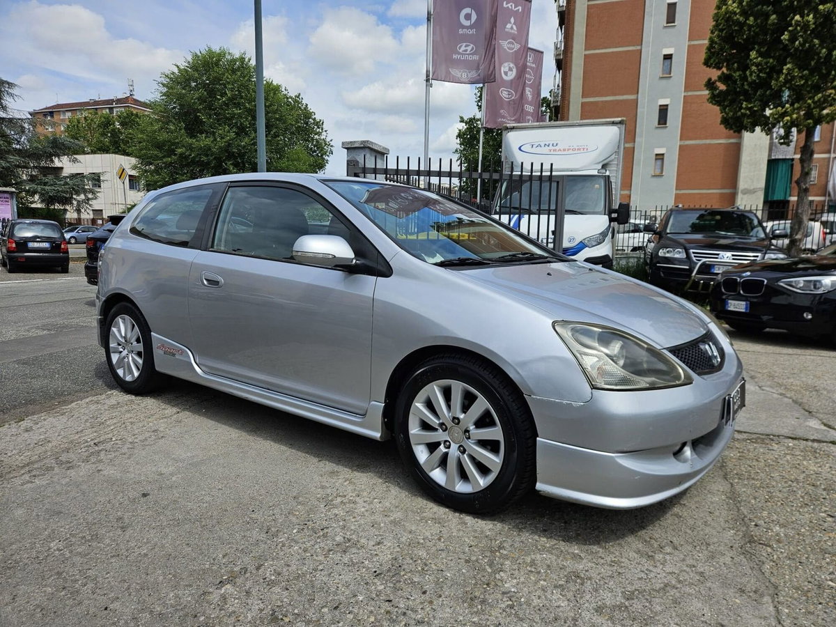 Honda Civic 1.7 16V CTDi cat 3 porte S (2)