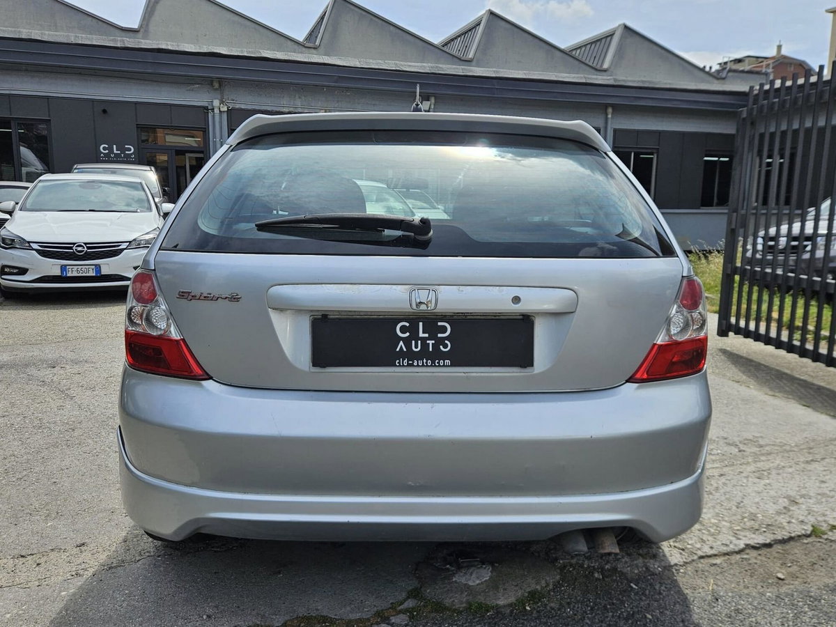 Honda Civic 1.7 16V CTDi cat 3 porte S (4)