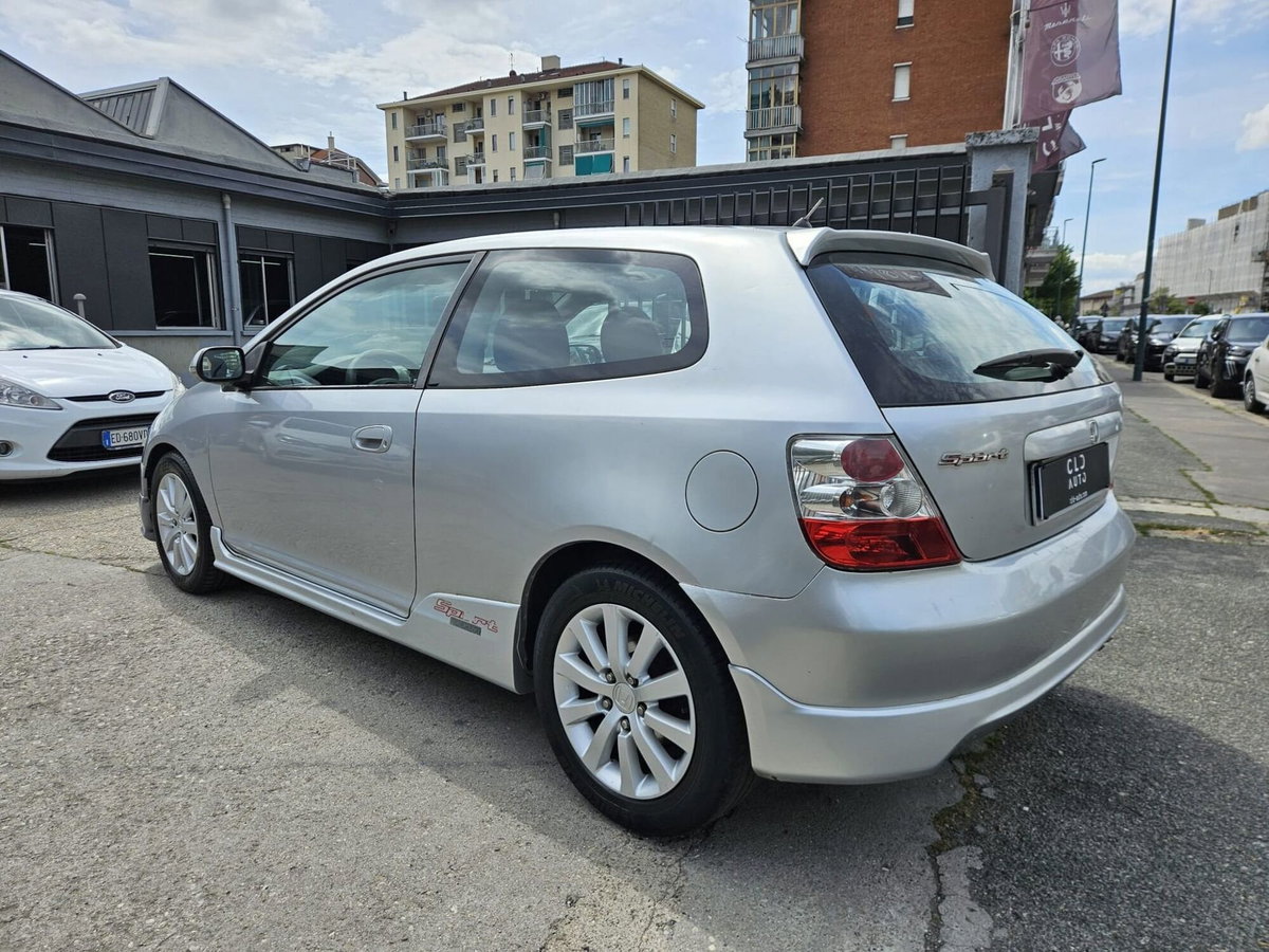 Honda Civic 1.7 16V CTDi cat 3 porte S (5)