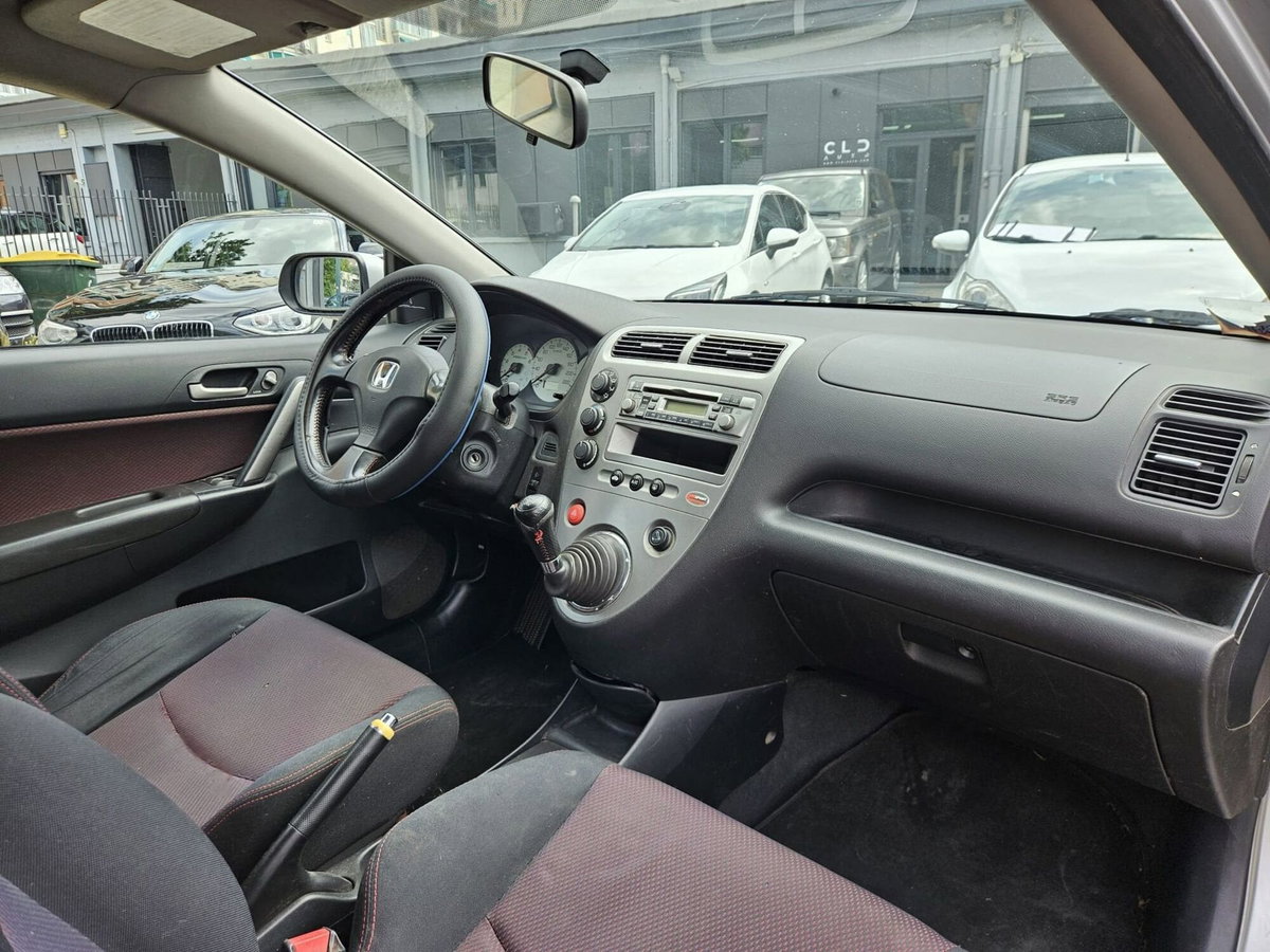 Honda Civic 1.7 16V CTDi cat 3 porte S (8)