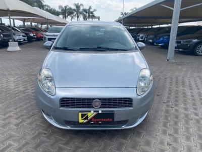Fiat Grande Punto 1.3 MJT 90 CV 5 porte Dynamic (14)