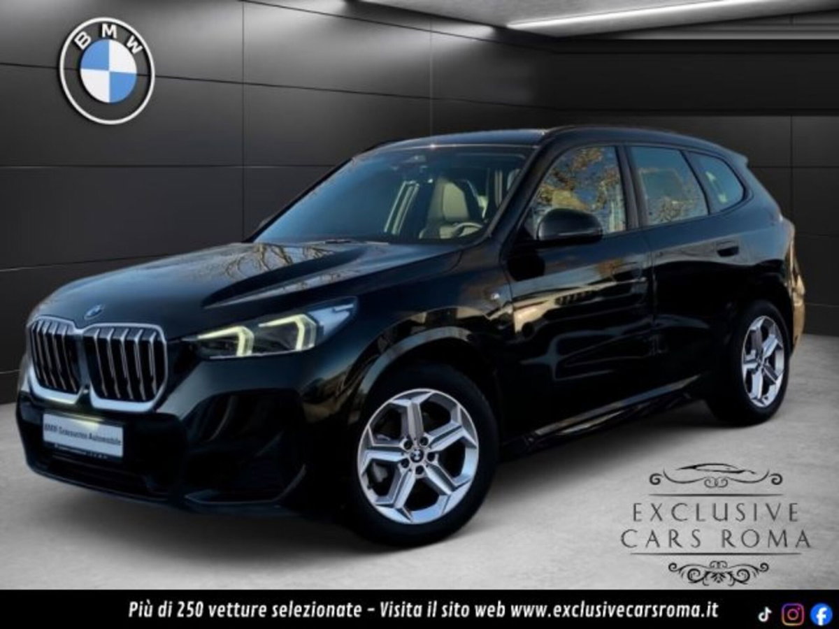 BMW X1 xDrive 20d Msport