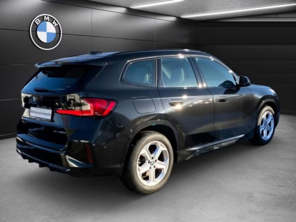 BMW X1 xDrive 20d Msport (2)
