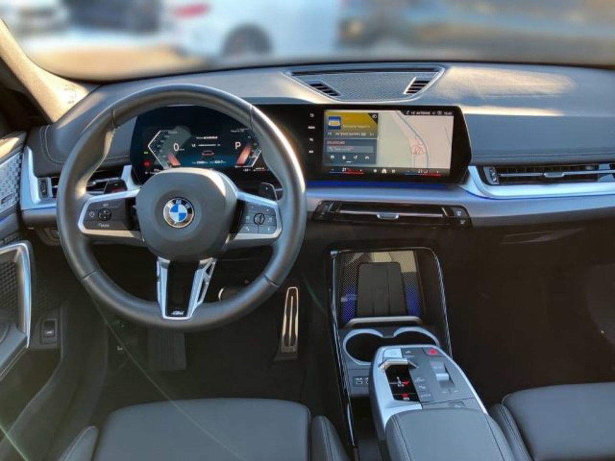 BMW X1 xDrive 20d Msport (4)