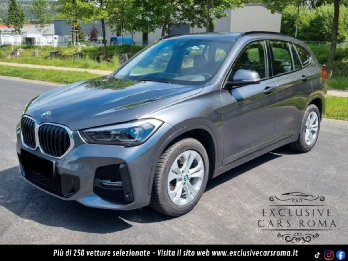 BMW X1 xDrive20d Msport