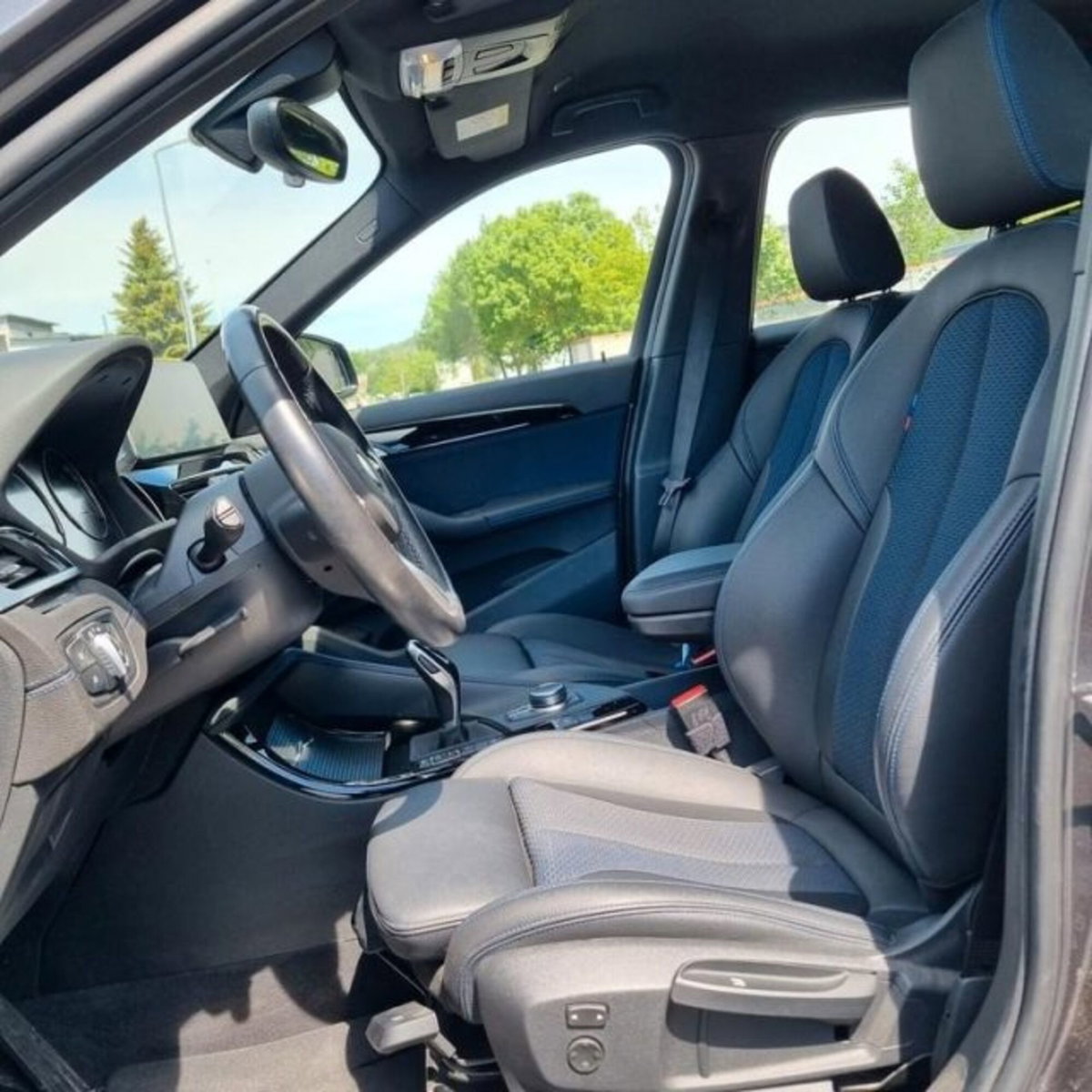BMW X1 xDrive20d Msport (10)