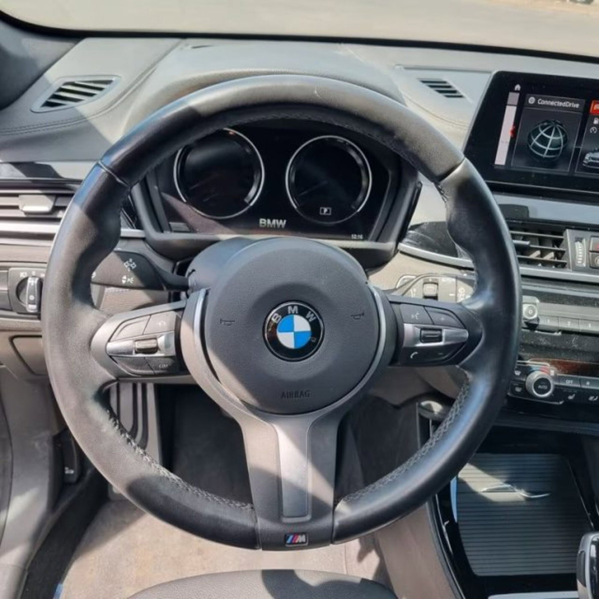 BMW X1 xDrive20d Msport (11)