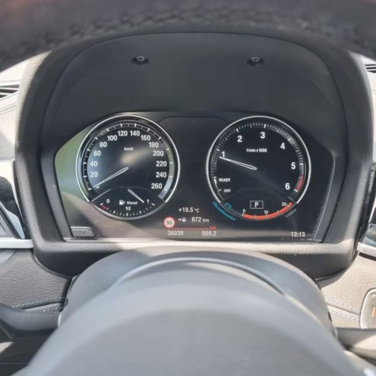 BMW X1 xDrive20d Msport (12)