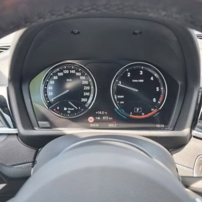 BMW X1 xDrive20d Msport (12)