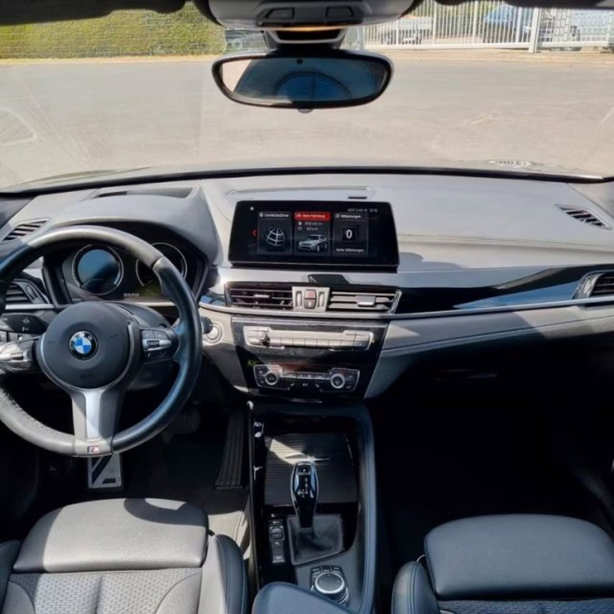 BMW X1 xDrive20d Msport (13)