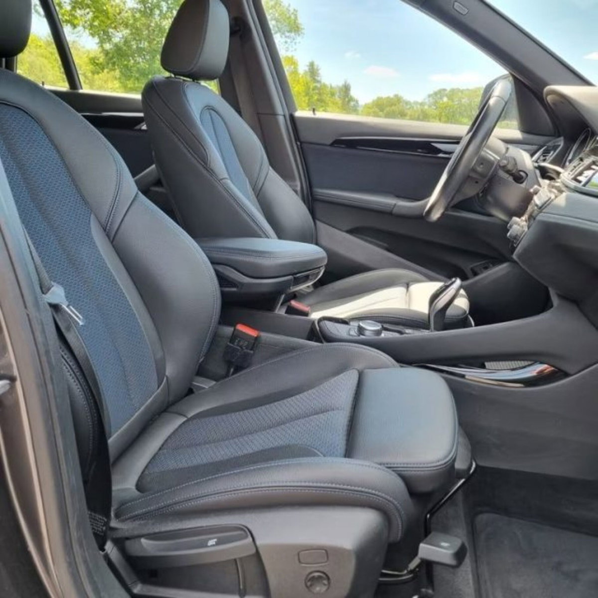 BMW X1 xDrive20d Msport (14)