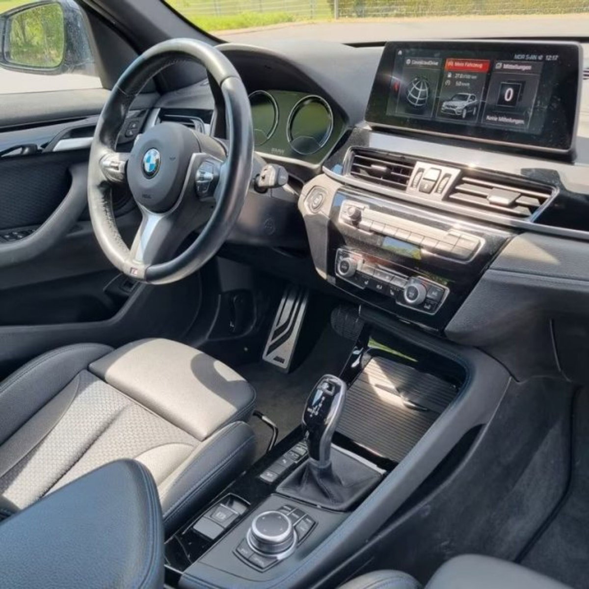 BMW X1 xDrive20d Msport (15)