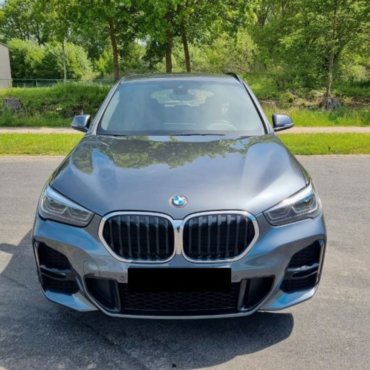 BMW X1 xDrive20d Msport (2)