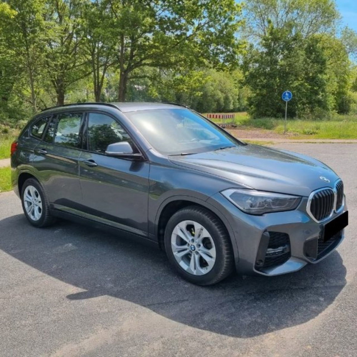 BMW X1 xDrive20d Msport (3)