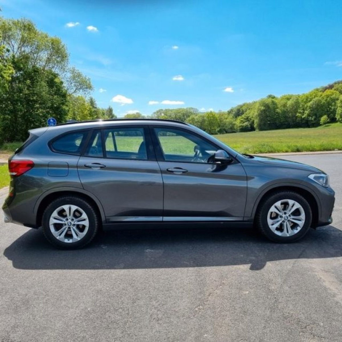 BMW X1 xDrive20d Msport (4)
