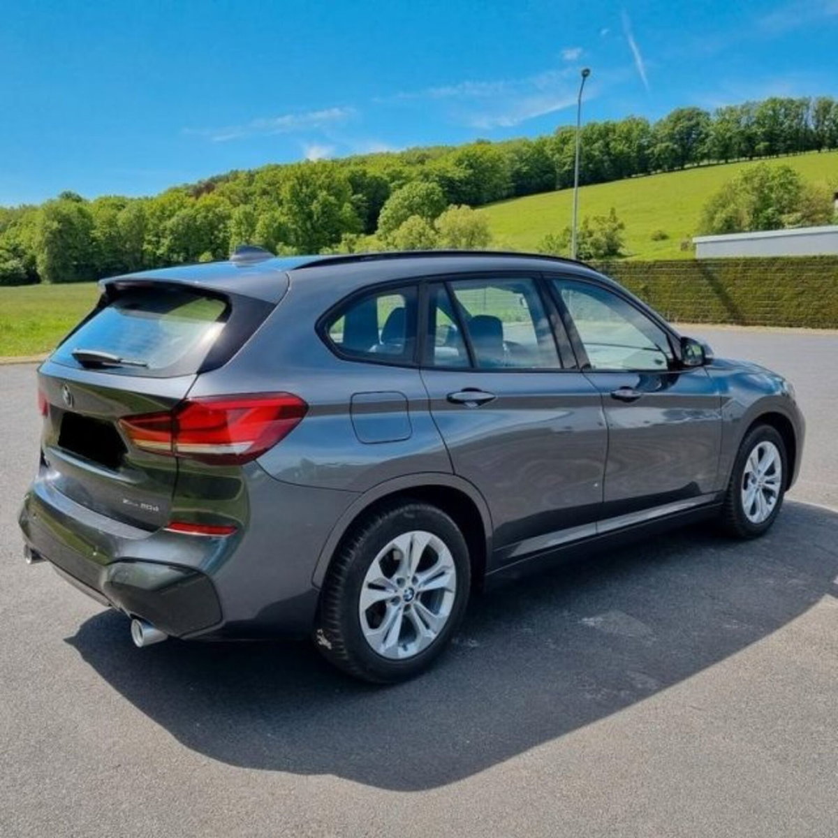 BMW X1 xDrive20d Msport (5)