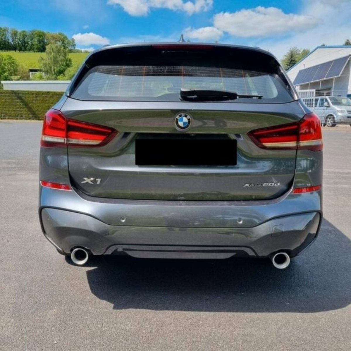 BMW X1 xDrive20d Msport (6)