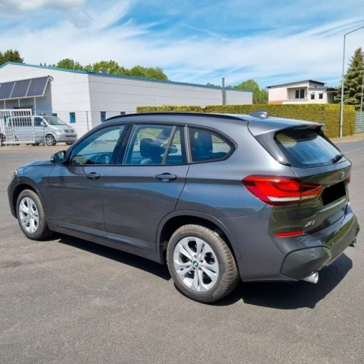 BMW X1 xDrive20d Msport (7)