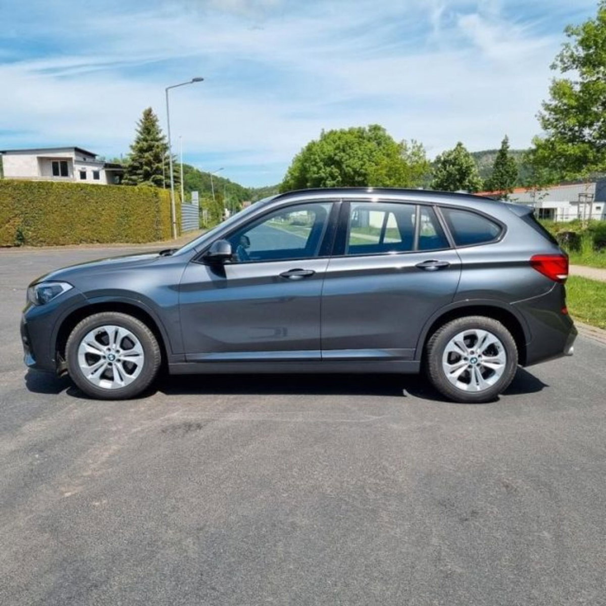 BMW X1 xDrive20d Msport (8)