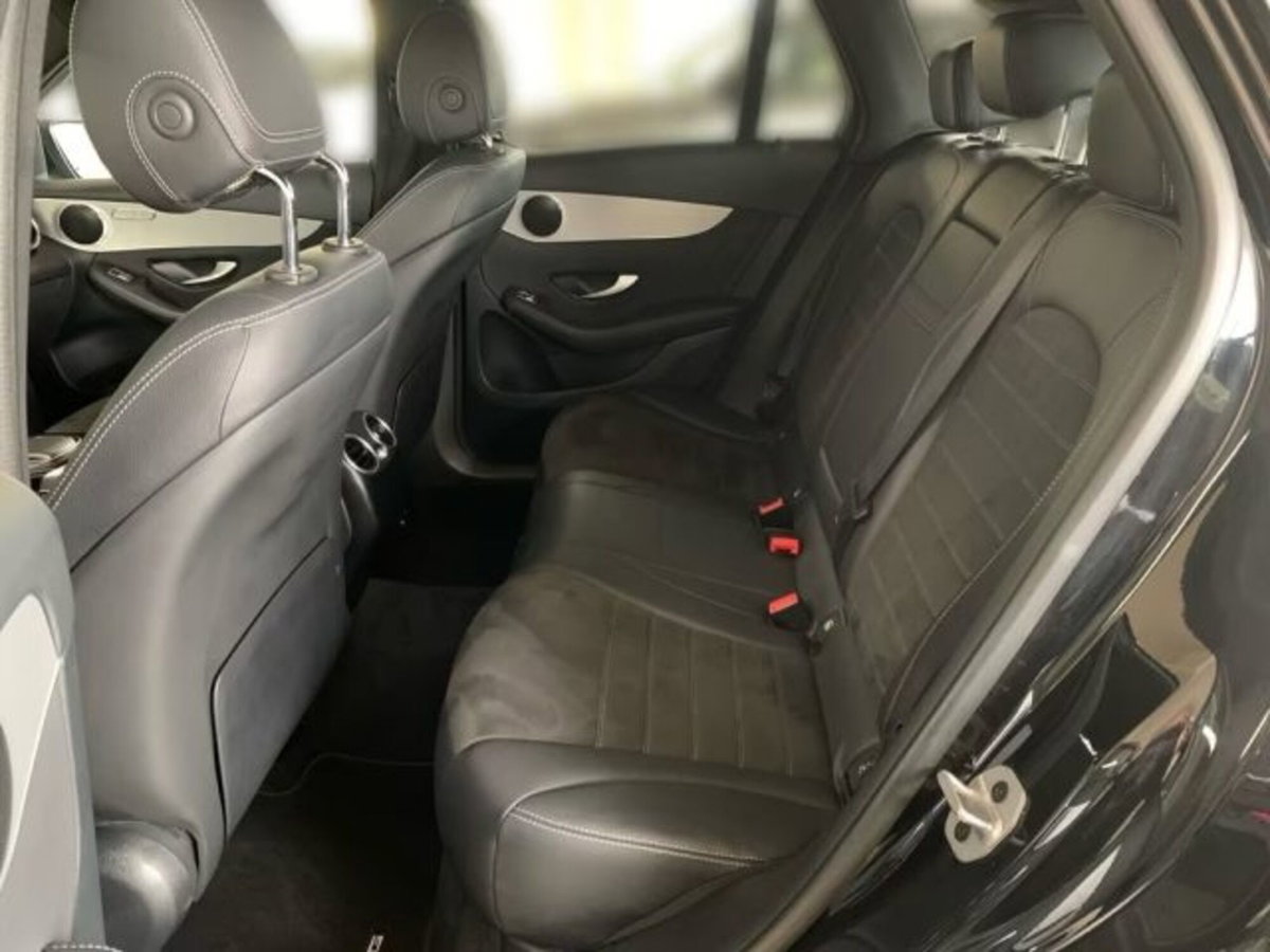 Mercedes-Benz GLC SUV 220 d 4Matic Premium (10)