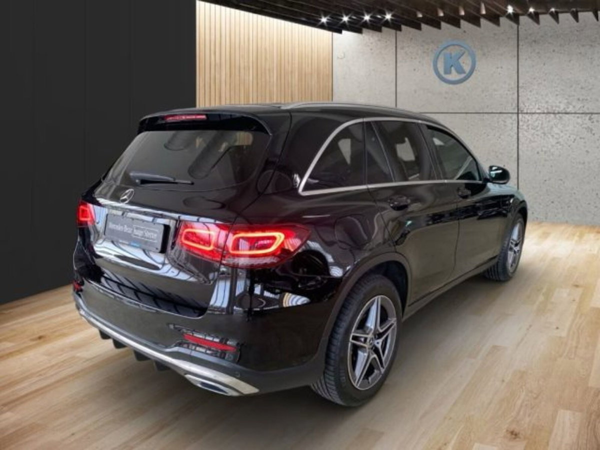 Mercedes-Benz GLC SUV 220 d 4Matic Premium (2)